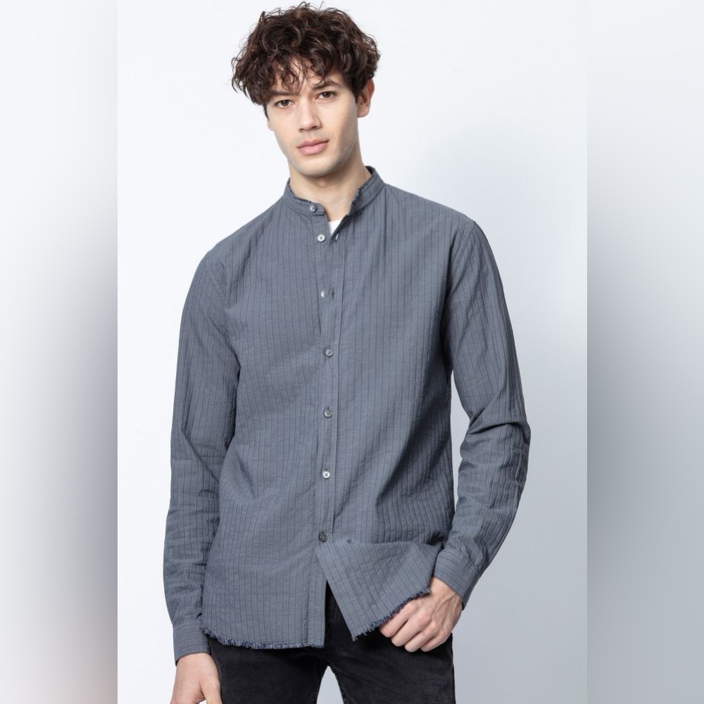 COPY - Zadig and Voltaire torrol stripe